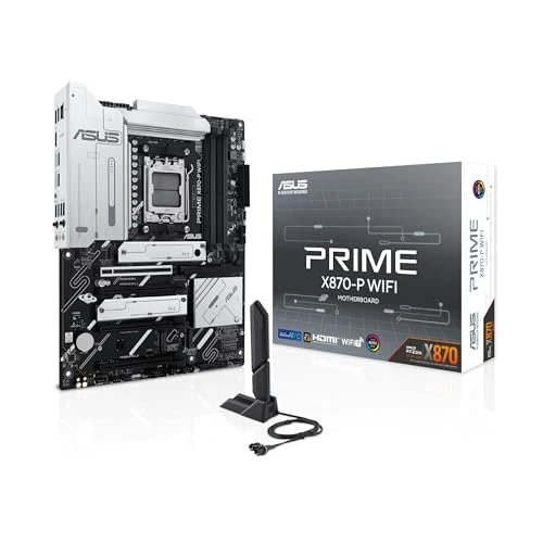 ASUS ROG Strix X870-I Oyun WiFi (Soket AM5/X870/DDR5/S-ATA 6 Gb/s/Mini-ITX) ürün görseli 1