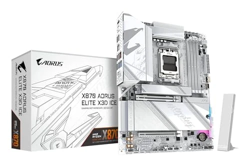 GIGABYTE X870 AORUS Elite ürün görseli 1