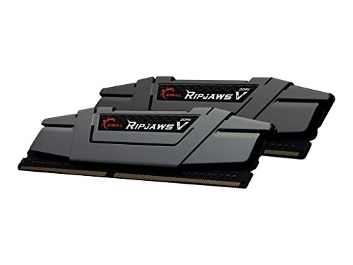 G.Skill Ripjaws V 16GB 2x8GB DDR4 3200 CL16 Grey F4-3200C16D-16GVGB