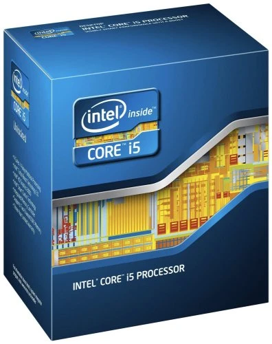 Intel Core i5-3570K İşlemci (3,4 GHz, 6 MB Önbellek, Soket 1155) Kutulu ürün görseli 1