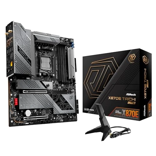 ASRock X870E Taichi L 90-MXBPA0-A0UAYZ ürün görseli 1
