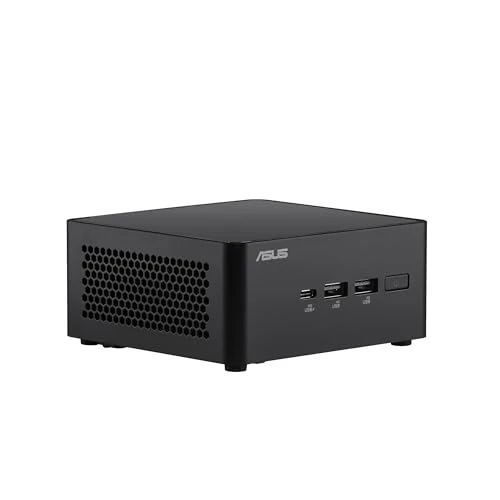 ASUS NUC 14 Pro Tall Kit RNUC14RVHU700000I (Intel Core U7 155H işlemci, Intel Arc grafikleri, Intel WiFi 6E, işletim sistemi olmadan, güç kablosu olmadan) ürün görseli 1