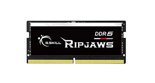 G.Skill Ripjaws F5-4800S3434A16GX1-RS Bellek Modülü 16GB 1 x 16GB DDR5 4800MHz ürün görseli 1