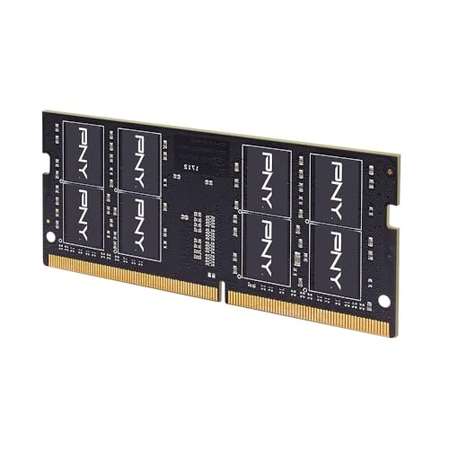 PNY 16 GB Performans DDR4 3200 MHz CL22 1,2 V Dizüstü Bellek (MN16GSD43200-TB) ürün görseli 1