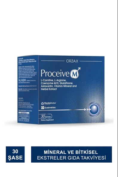 Ocean Proceive M 30 Saşe ürün görseli 1