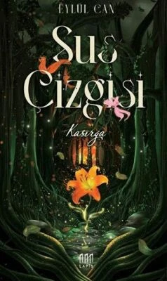 Sus Çizgisi - 1 Kasırga Lapis Kitap Eylül Can ürün görseli 1