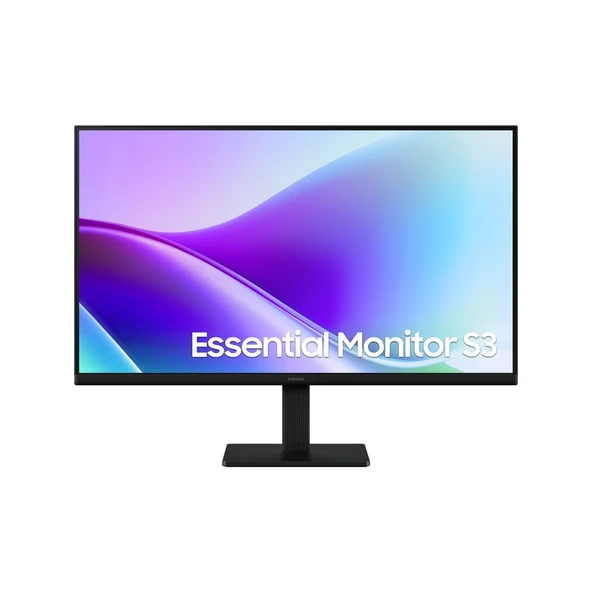 Samsung Essential S3 S32GF LS27F320GAUXUF 27" 5 ms Full HD IPS 120 Hz Monitör ürün görseli 1