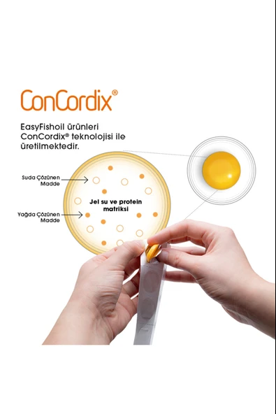 EasyFishoil Beta Glukan Çiğnenebilir 30 Jel Tablet - Resim 4