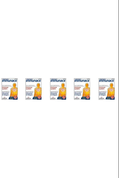 Immunace 30 Tablet 5 Adet ürün görseli 1