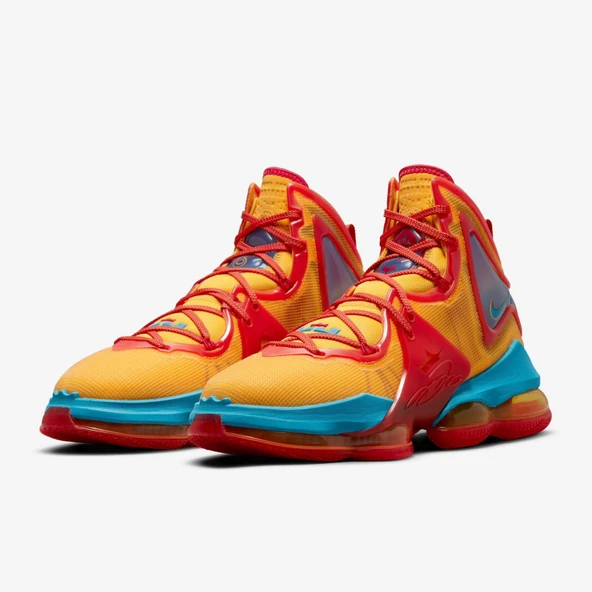 Nike LeBron 19 Tune Squad Erkek Spor Ayakkabı ürün görseli 1