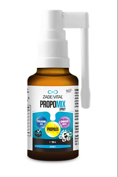 Zade Vital Propomix Sprey 20 ml - Resim 5