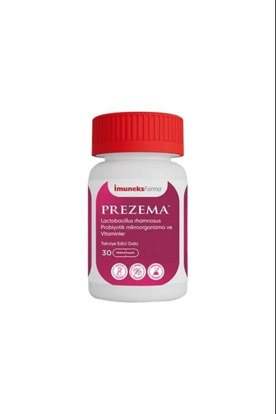 Prezema 30 Kapsül ürün görseli 1