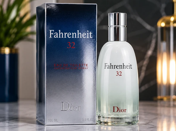 PTTAVM: Christian Dior Fahrenheit 32 Edt Erkek Parfüm 100 Ml