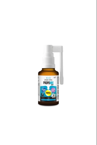 Zade Vital Propomix Sprey 20 ml - Resim 7