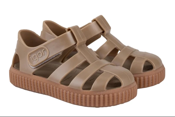 igora S10291-183 NICO CARAMELO ÇOCUK BEBEK SPOR SANDALET ürün görseli 1