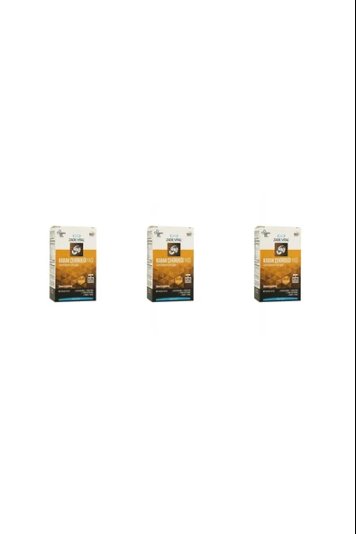 Zade Vital Kabak Çekirdeği Yağı 320 mg 60 Yumuşak Kapsül 3 Adet ürün görseli 1