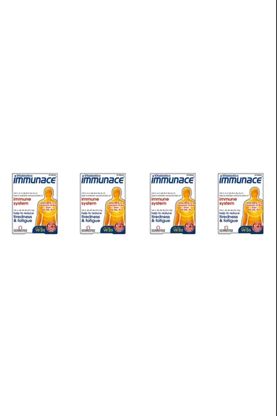 Immunace 30 Tablet 4 Adet ürün görseli 1