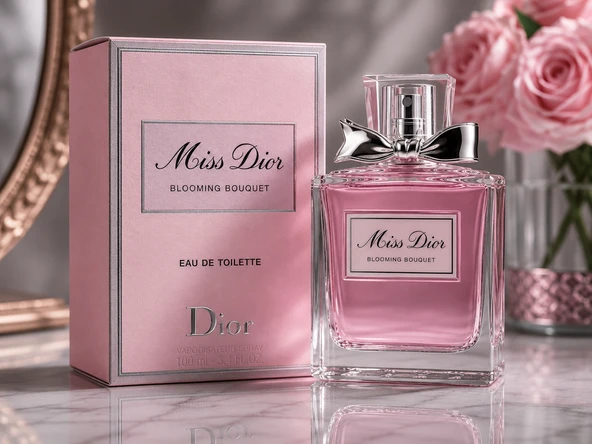 Dior Blooming Bouquet Edt Kadın Parfüm 100 Ml ürün görseli 1