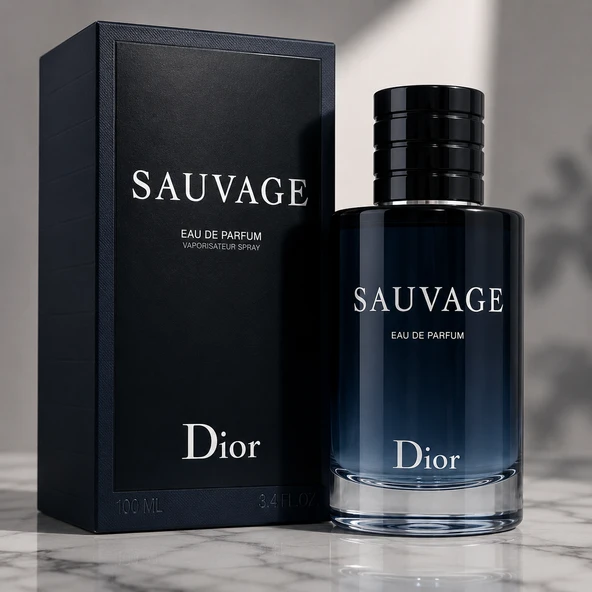 Dior Sauvage Edp Erkek Parfüm 100 Ml - Resim 4