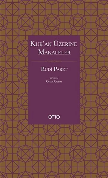 Kur'an Üzerine Makaleler ürün görseli 1