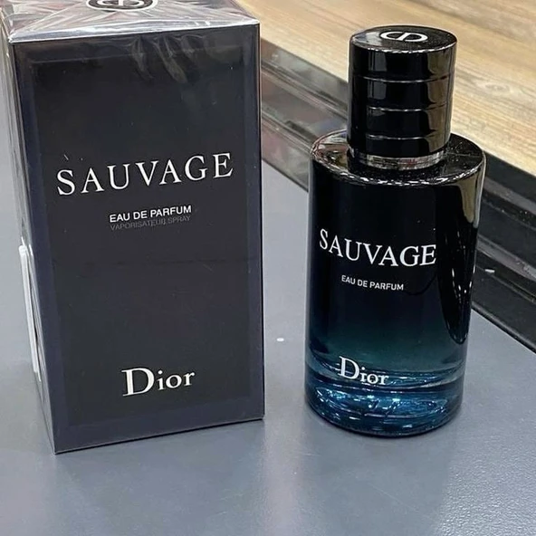 Dior Sauvage Edp Erkek Parfüm 100 Ml ürün görseli 1