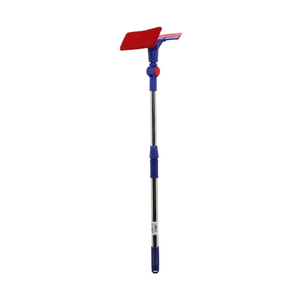 EKO   2 BAŞLI - 180 DERECE  CAMSİL UZAYAN SAPLI 45-75CM (5250) ürün görseli 1