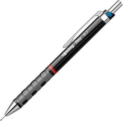 ROTRİNG TIKKY Mekanik Kurşun Kalem Siyah 0.7 mm 1904696 ürün görseli 1