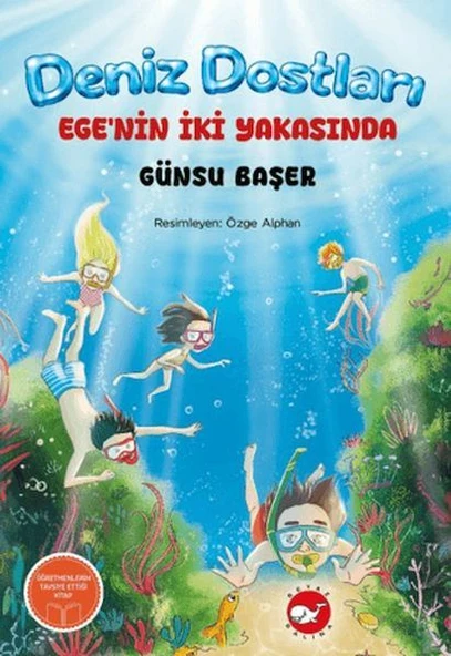 Deniz Dostları: Ege’nin İki Yakasında ürün görseli 1