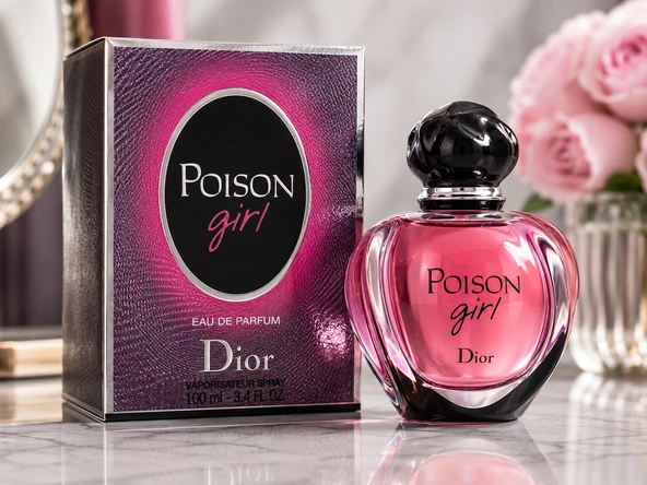 Dior Poison Girl Edp Kadın Parfüm 100 Ml ürün görseli 1