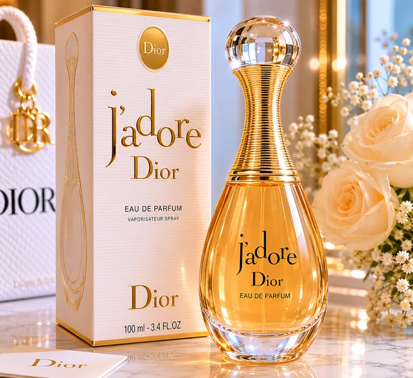 Dior Jadore Edp Kadın Parfüm 100 Ml ürün görseli 1