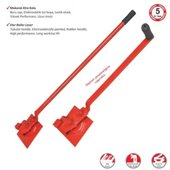 Etre Kolu Makaralı 12-16mm ürün görseli 1