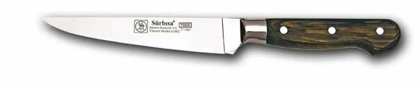 61002ym - Sürmene Yöresel Mutfak Bıçağı 15 Cm ürün görseli 1