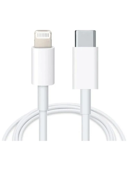 APPLE 20 W+LİGHTİNG KABLO  SET (BUNDLE) - Resim 4