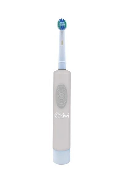 Kiwi KTB-6020 Beyaz Pilli Diş Fırçası ürün görseli 1