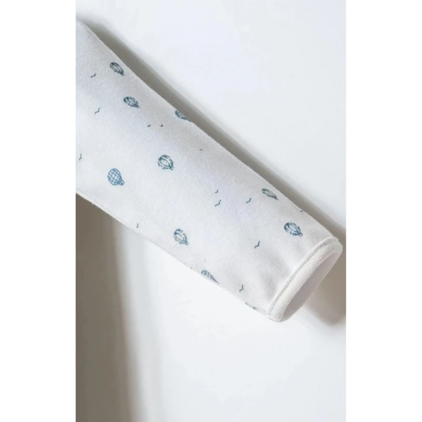 U.s. Polo Patikli Tulum Usb2854 Beyaz - Resim 5