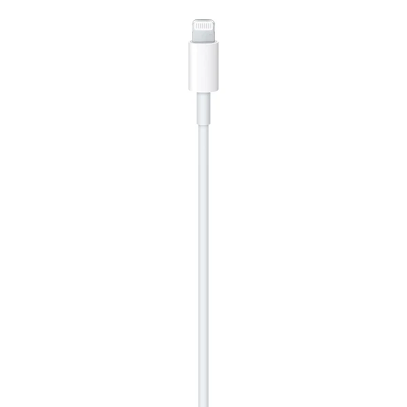 APPLE USB-C - Lightning Kablosu (1 m) - Resim 2