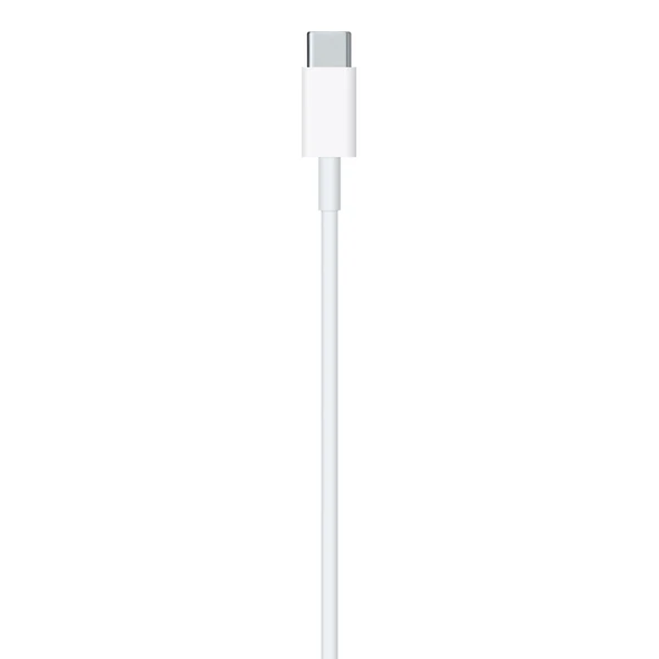 APPLE USB-C - Lightning Kablosu (1 m) - Resim 3