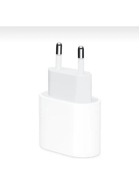 APPLE 20 W+USB C KABLO  SET (BUNDLE) ürün görseli 1