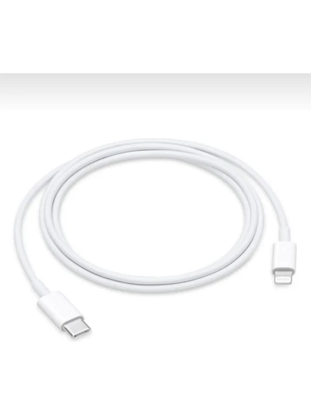 APPLE 20 W+LİGHTİNG KABLO  SET (BUNDLE) - Resim 3