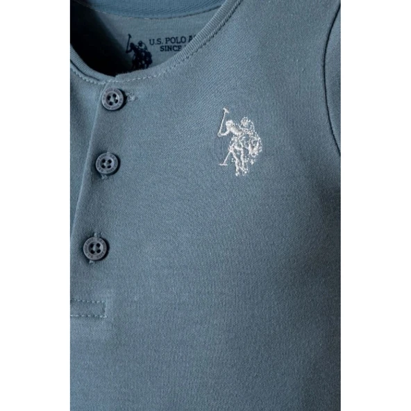 U.s. Polo Golf Tulum Usb2856 Soft Yeşil - Resim 2