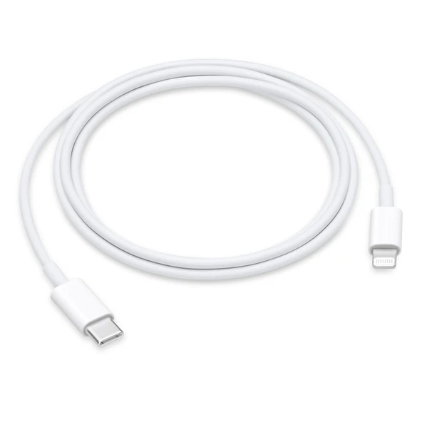 APPLE USB-C - Lightning Kablosu (1 m) ürün görseli 1