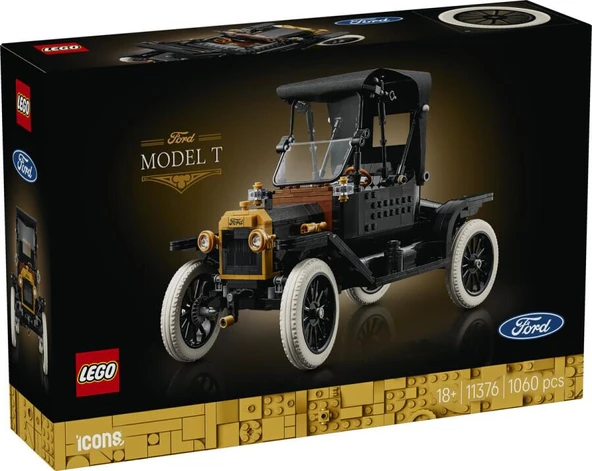 LEGO Technic 11376 Ford Model T ürün görseli 1