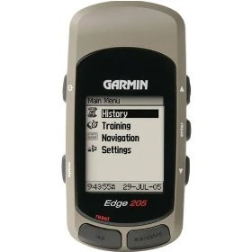 Garmin EDGE 205 Portatif GPS Navigator (Fal Refurbished) ürün görseli 1