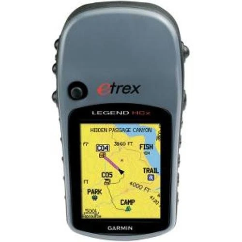 Garmin eTrex Legend 1.3-Inch Portable GPS Navigator (Furbished) ürün görseli 1