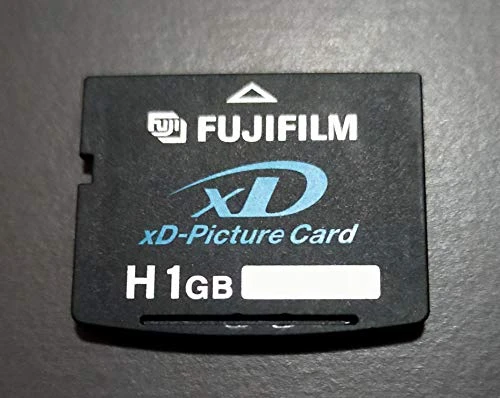 Fujifilm XD-Resim kartı ürün görseli 1