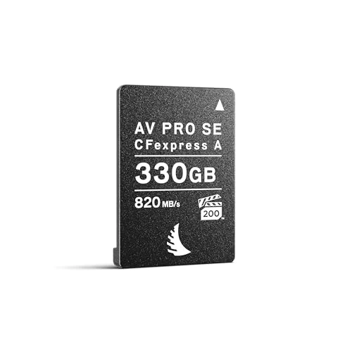 Angelbird AV Pro CFexpress A SE 330 GB ürün görseli 1