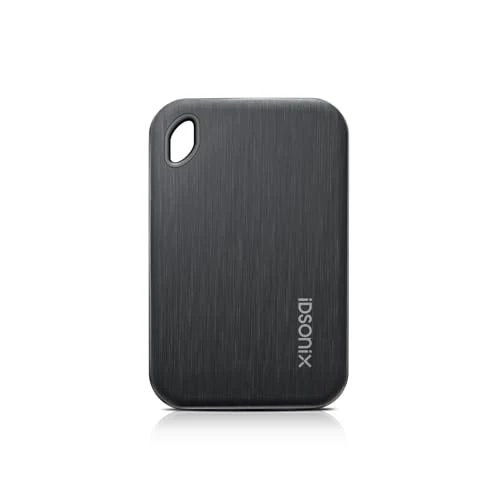 iDsonix 2 TB Harici SSD, USB 3.2 GEN 2x2, 2000 MB/s'ye kadar, Taşınabilir Katı Hal Sürücüsü USB C Xbox, PS5, PC, Dizüstü Bilgisayar, Masaüstü, Tablet ve Kamera, i20 ile uyumlu ürün görseli 1