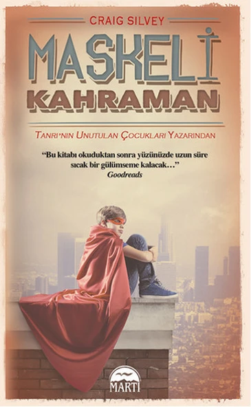 Maskeli kahraman ürün görseli 1