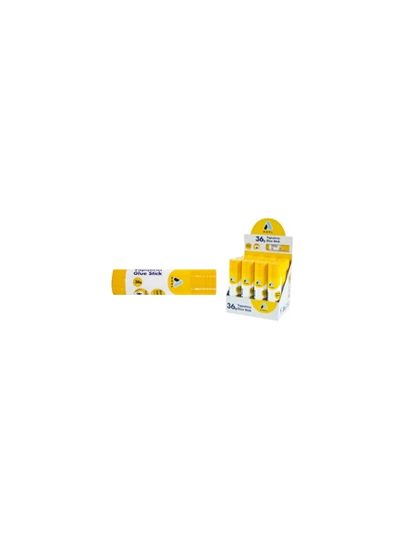 Adel Stick Yapıştırıcı 36 Gram 4341 5040010 (12 Li Paket) ürün görseli 1
