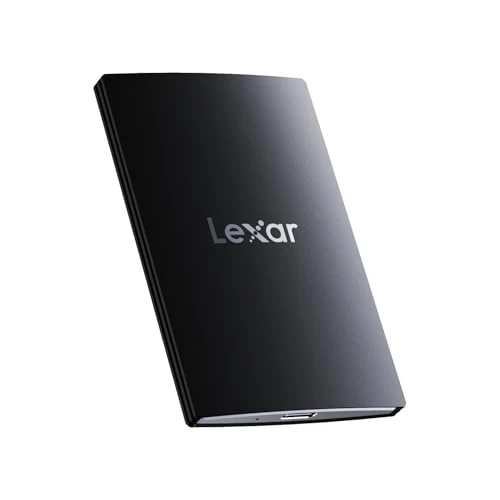 Lexar Harici SSD 4 TB, USB 3.2 Gen2x2 Taşınabilir SSD, 2000 MB/s'ye kadar Okuma, 1800 MB/s'ye kadar Yazma, iPhone15 Serisi/Mac/PS5/XBOX/Dizüstü Bilgisayar/PC ve Oyun Konsolu için Taşınabilir SSD ürün görseli 1